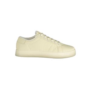 CALVIN KLEIN MEN'S SPORTS SHOES WHITE