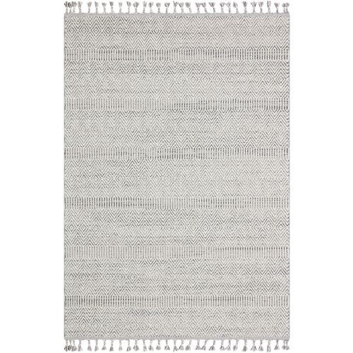 Sh 01 - Grey  Grey Hall Carpet (80 x 150) slika 2