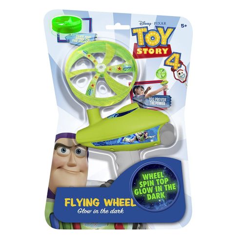 Toy Story Leteći Točak slika 1