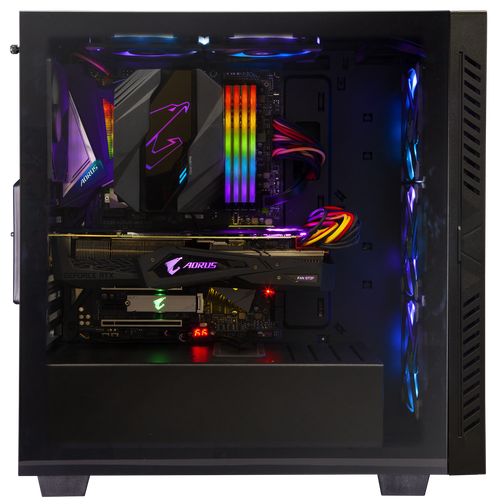 GIGABYTE Aorus ATC800 RGB hladnjak za stolne procesore INTEL/AMD slika 8