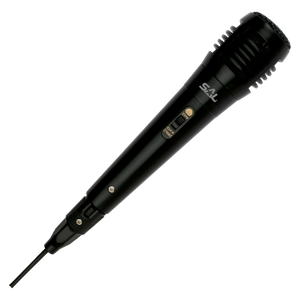 SAL Mikrofon, dinamički, kabel 3m, priključak 6,3mm - M 61