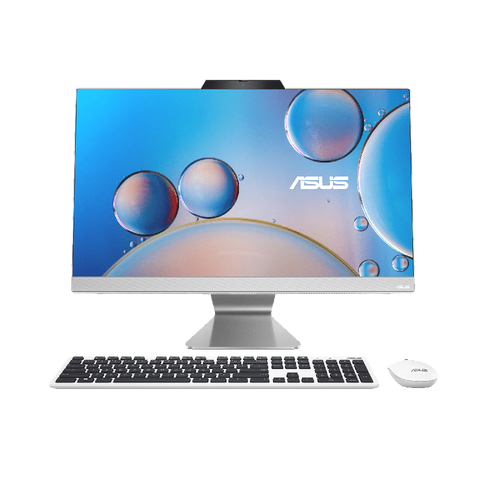 ASUS F3402 R5-7520U/16GB/512GB/23.8"/noOS/bijeli 90PT03L1-M00HB0 slika 1