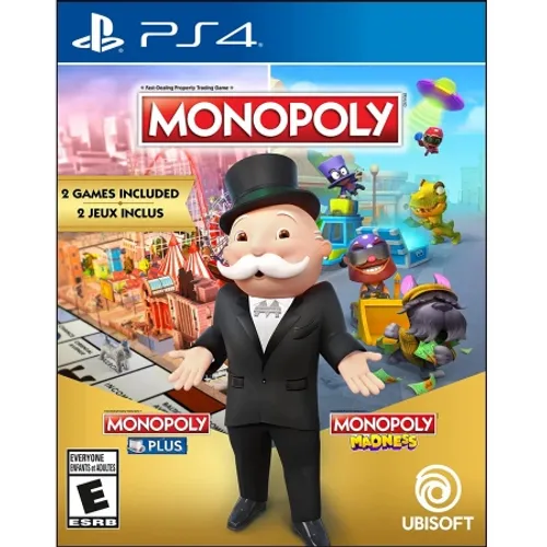 Monopoly Madness /PS4 slika 1