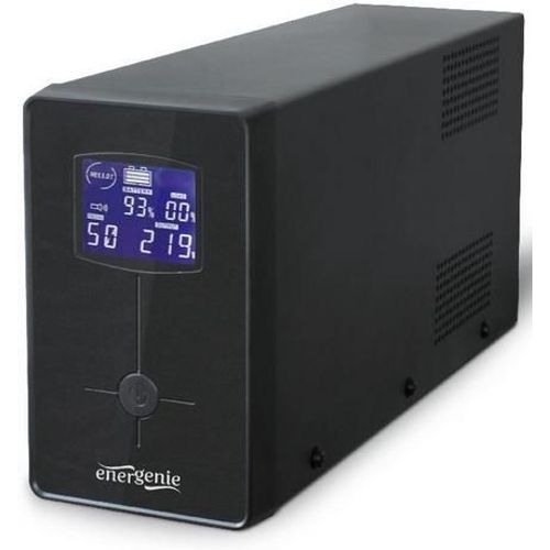 EG-UPS-031 Gembird UPS sa stabilizatorom 650VA 390W LCD slika 1