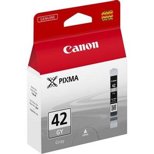 Canon Tinta CLI-42GY, Siva