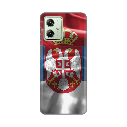 Torbica Silikonska Print Skin za Motorola Moto G54 SRB slika 1