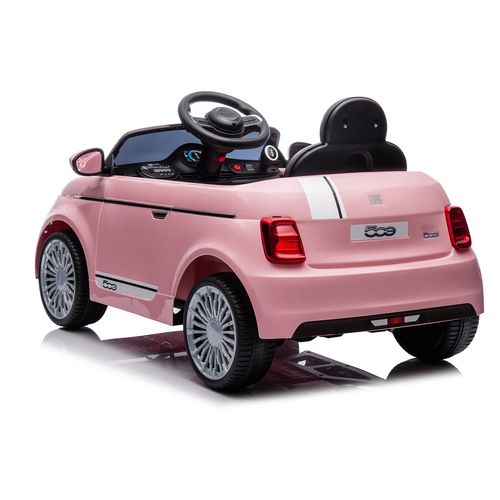 Fiat auto na akumulator 500 Pink slika 5