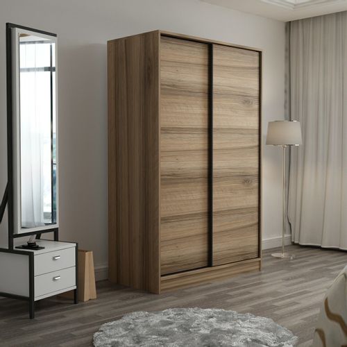 Woody Fashion Garderoba, Kale Oak - 2318 slika 3