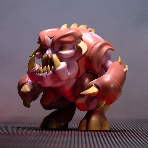 MERCHANDISE DOOM - PINKY COLLECTIBLE FIGURINE slika 2