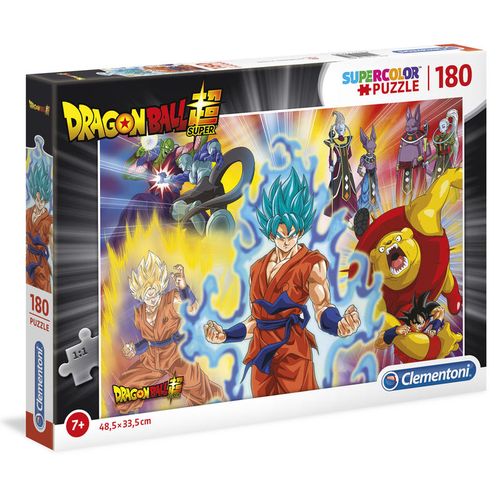 Dragon Ball Puzzle - 180 Dijelova slika 2