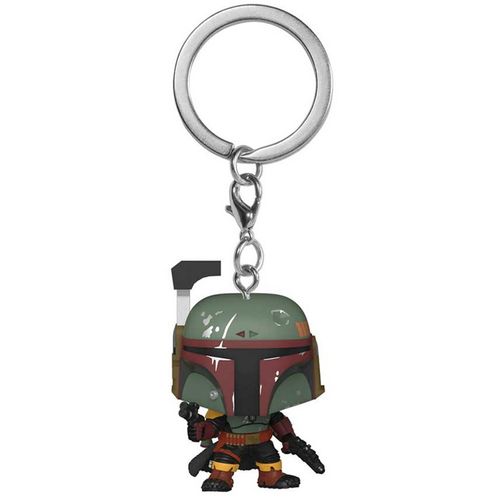 Star Wars POP! Keychain - Boba Fett slika 2