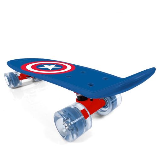 Seven dječji skateboard Captain America slika 4