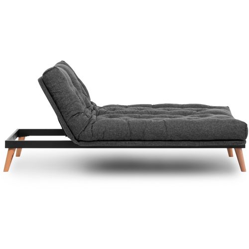 Atelier Del Sofa Trosjed, Saki - Dark Grey slika 9