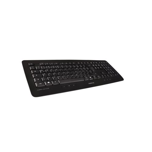 Cherry DW-5100 bežična tastatura + miš, crna slika 2