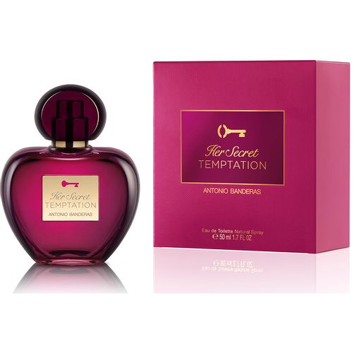 Antonio Banderas Her Secret Temptation ženski parfem edt 50ml slika 1