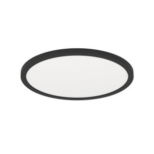Eglo LED Panel ROVITO-Z, 14,6W, RGB-B, Ø295mm, Crna