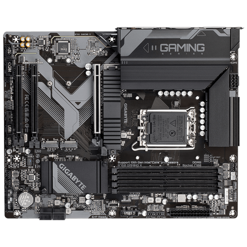 GIGABYTE B760 GAMING X, DDR5, SATA3, USB3.2Gen2, DP, LGA1700 ATX slika 5