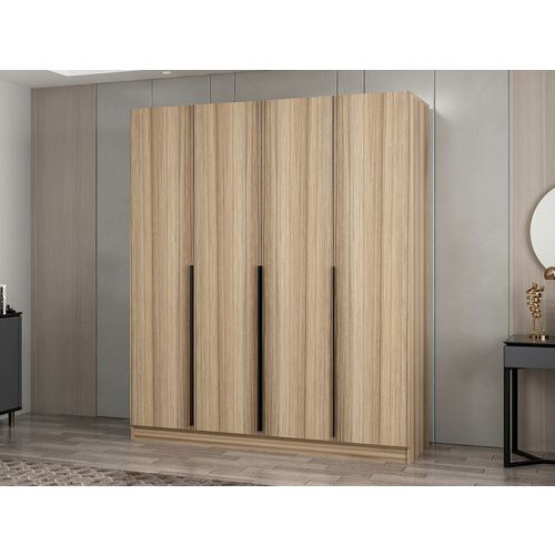 Kale Plus - 7794 Oak Wardrobe slika 3