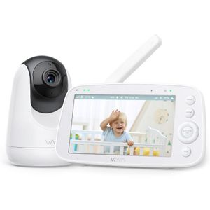 VAVA Baby nanny - smart baby monitor with HD screen and night vision VA-IH019