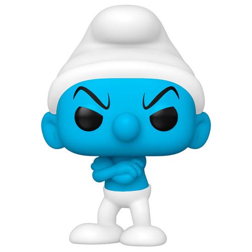 POP figure The Smurfs Grouchy Smurf slika 2