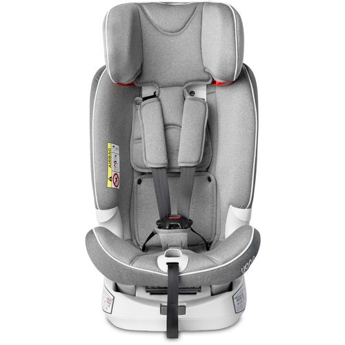 Caretero autosjedalica Yoga 0-36 kg grey slika 12