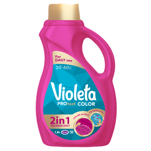 Violeta deterdžent PROtect color 1,8l 30 pranja