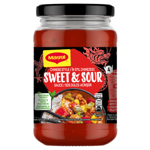 Maggi gotovi umak Slatko kiseli 355g