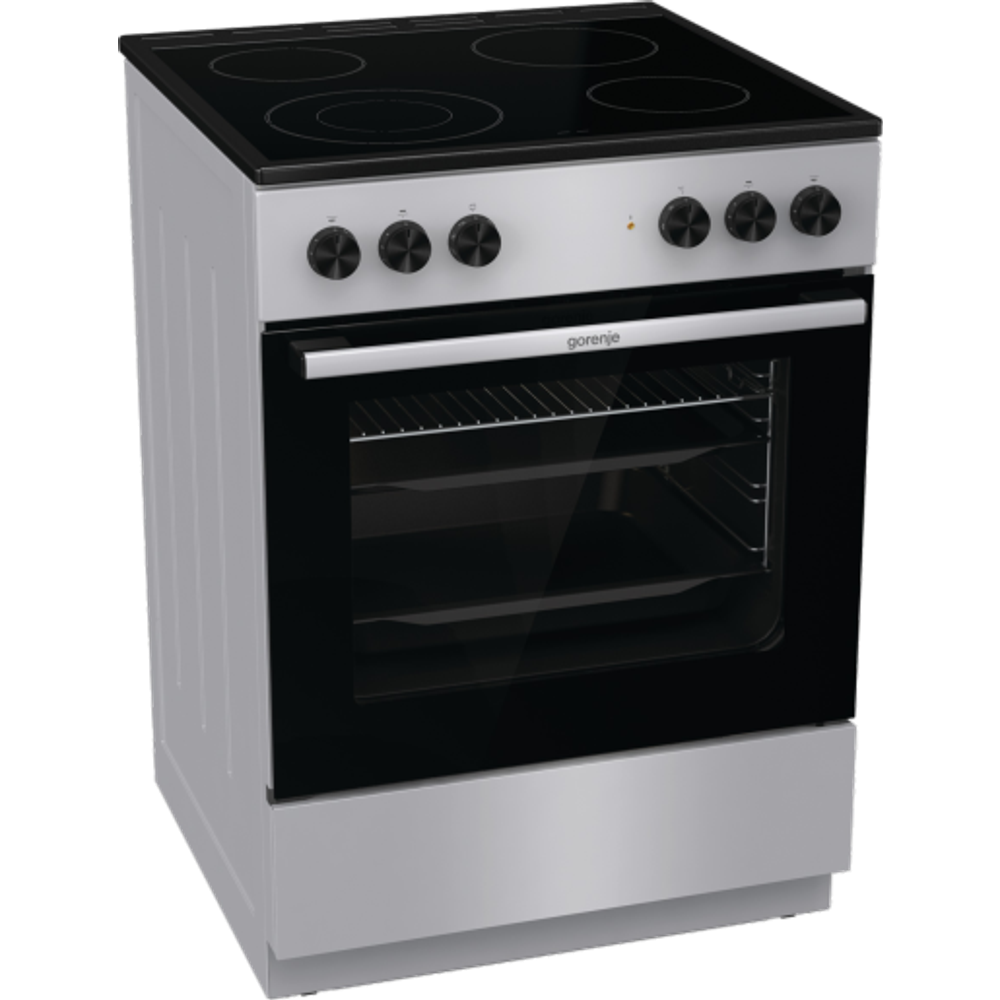 Gorenje Električni šporet GEC6A41SC / 71 l slika 3