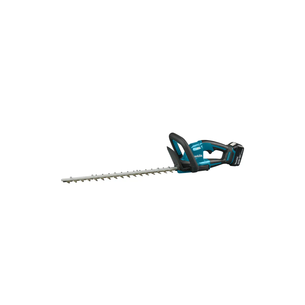 Makita - Akumulatorske škare za živicu 500 mm DUH506RF 18 V LXT SET baterija 18 V 3.0 Ah i brzi punjač slika 6