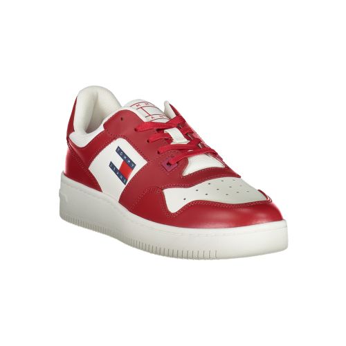 Muške Crvene Sportske Cipele Tommy Hilfiger slika 2