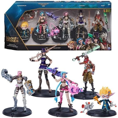 League of Legends IV figure 5pcs 6062218 slika 1