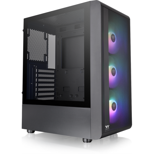 Thermaltake kućište S200 TG ARGB slika 2