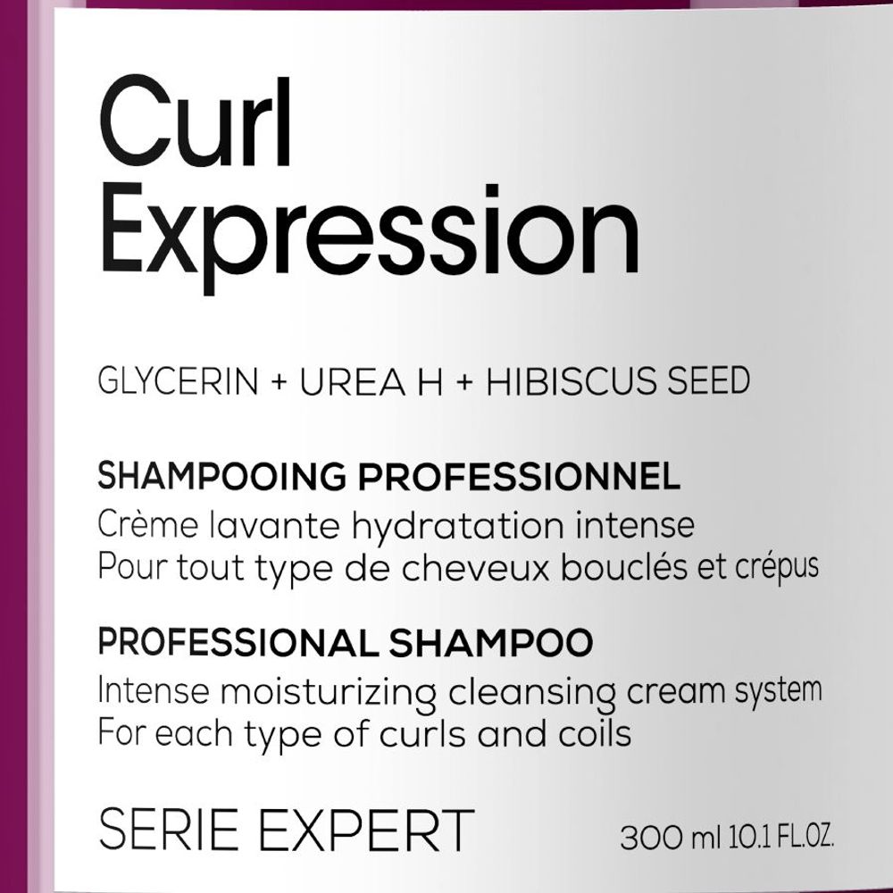 L'Oréal Professionnel Šampon za hidratizaciju kovrčave kose Curl Expression - 300 ml slika 2