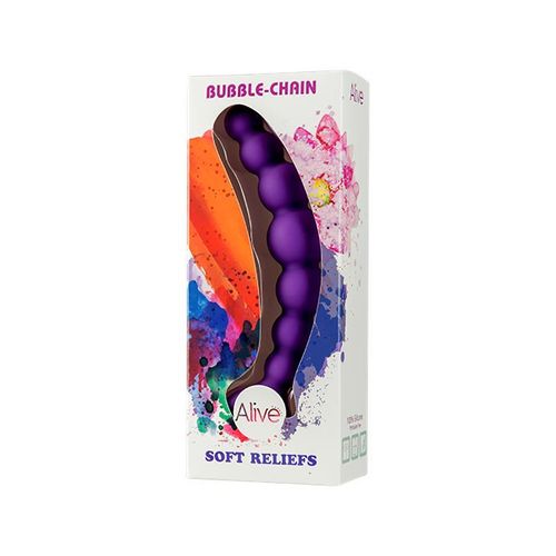 Alive Anal Chain Bubble stimulator slika 4