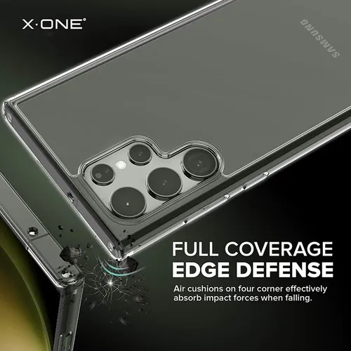 X-ONE Dropguard Case Lite za Samsung Galaxy S23 Ultra slika 4