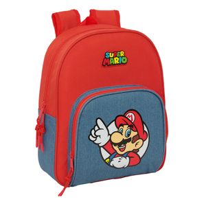 Super Mario prilagodivi ruksak 34 cm