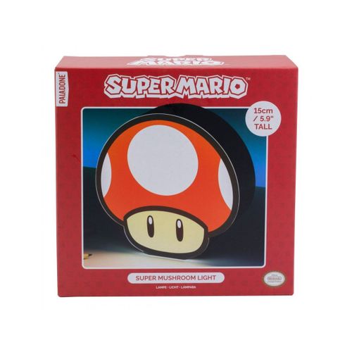 PALADONE SUPER MUSHROOM BOX LIGHT slika 2