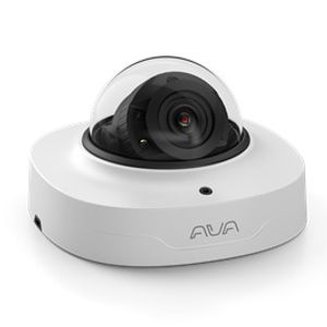 Ava  IP dome kamera 5MP,3,2mm, 30 dana, bela