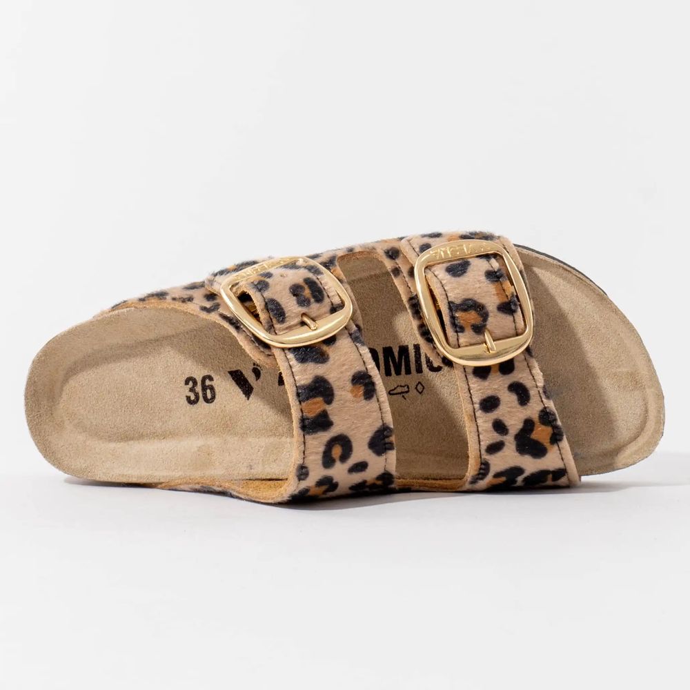 Vesna Anatomske papuče Tara, Leopard slika 3