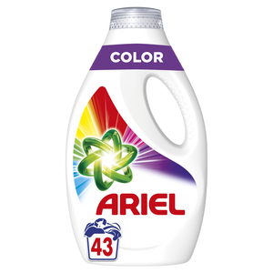 Ariel tekući deterdžent za pranje rublja Color 43 pranja/2,15l