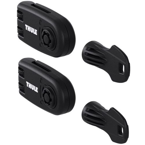 Thule Wheel Strap Locks 986 - komplet za zaključavanje kotača slika 3