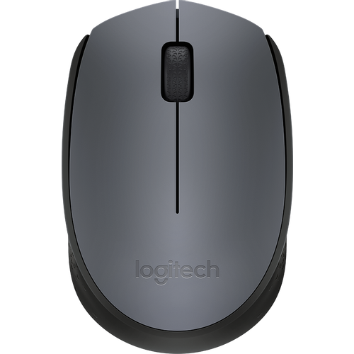 LOGITECH M170 Wireless Mouse - GREY slika 1