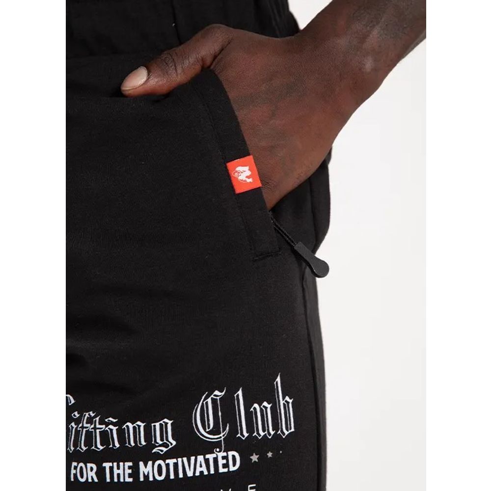 Gorilla Wear COLORADO Trenerka donji dio, Crna slika 6