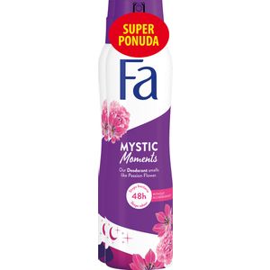 FA Mystic moment gel za tuširanje 250ml+Deospray 150ml