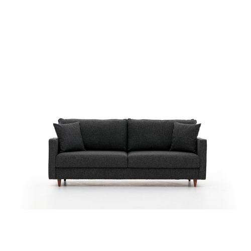 Atelier Del Sofa Trosjed, Antracit, Eva - Anthracite slika 5