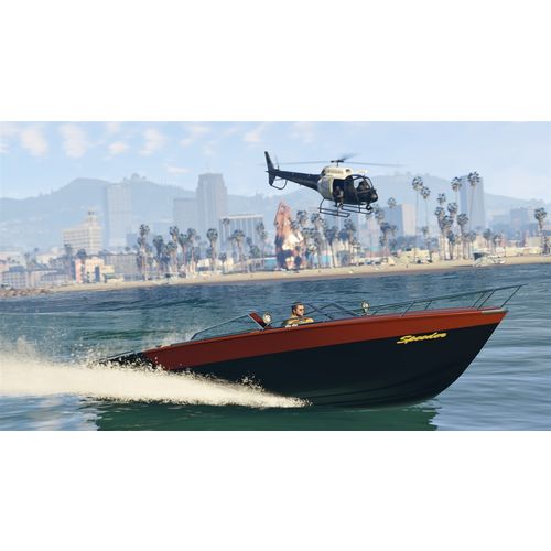Grand Theft Auto V (Xbox Series X) slika 11