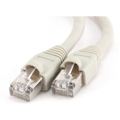 PP6-3M Gembird Mrezni kabl, CAT6 FTP Patch cord 3m grey slika 2