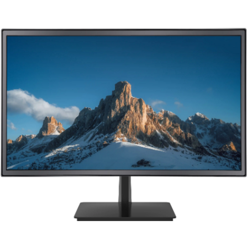 Monitor 21.5 Zeus LED ZUS210TCH Touch 1920x1080/Full HD/75Hz/5ms/HDMI/VGA slika 1