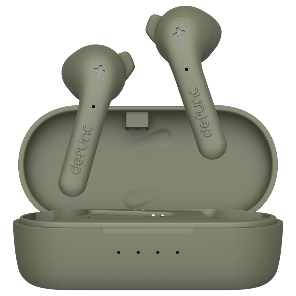 Defunc Slušalice - True Wireless - TRUE BASIC - Green slika 10