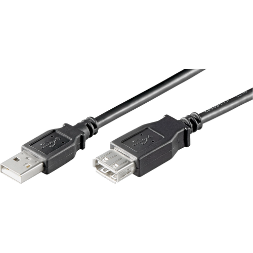 ZED electronic USB produžni kabel, dužina 1.8 metara - USBC/1,8 slika 2